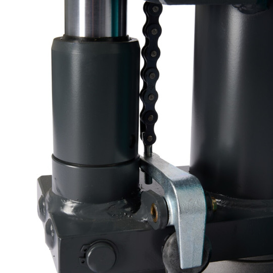 Ameise PTM 1.0 Scissor pallet truck with scissor function and quick lift