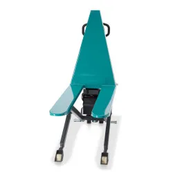 Scissor lift pallet truck Ameise PTM 1.0, electro-hydraulic