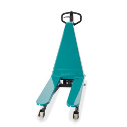 Scissor lift pallet truck Ameise PTM 1.0, electro-hydraulic