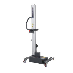 Elektrinis ratų keltuvas