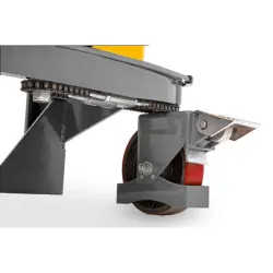 Jungheinrich HC 110 electric lift hand stacker, lift 1600 mm