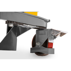 Jungheinrich HC 110 krautuvas, kėlimo aukštis 2500 mm