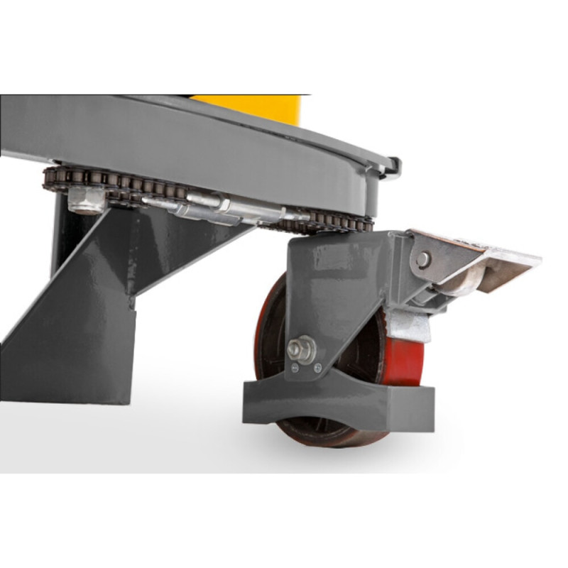 Jungheinrich HC 110 krautuvas, kėlimo aukštis 2500 mm