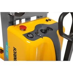 Jungheinrich HC 110 krautuvas, kėlimo aukštis 2500 mm