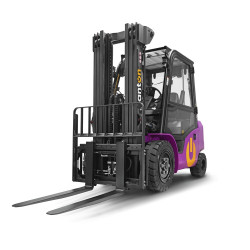 Electric forklift - CBH 2.5 | Mast 4800mm - ASS | AntOn by Jungheinrich