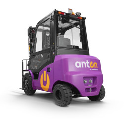 Electric forklift - CBH 3.0 | Mast 4800mm - ASS | AntOn by Jungheinrich