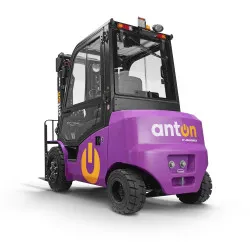 Electric forklift - CBH 3.0 | Mast 4800mm - ASS | AntOn by Jungheinrich