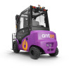Electric forklift - CBH 3.0 | Mast 4800mm - ASS | AntOn by Jungheinrich