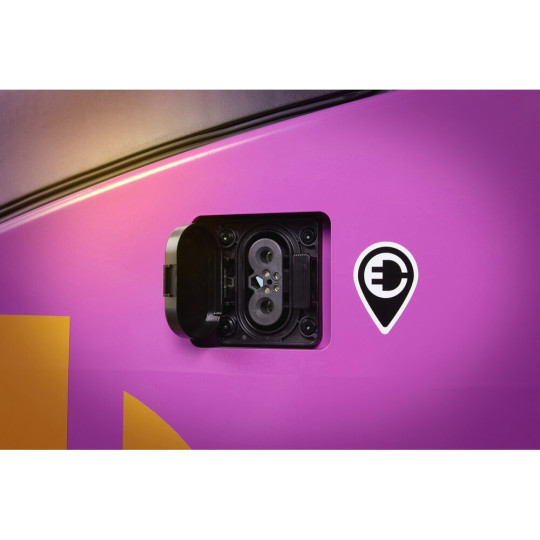 Elektrinis keturratis krautuvas - CBH 3.0 | Stiebas 4800 mm - ASS | AntOn by Jungheinrich