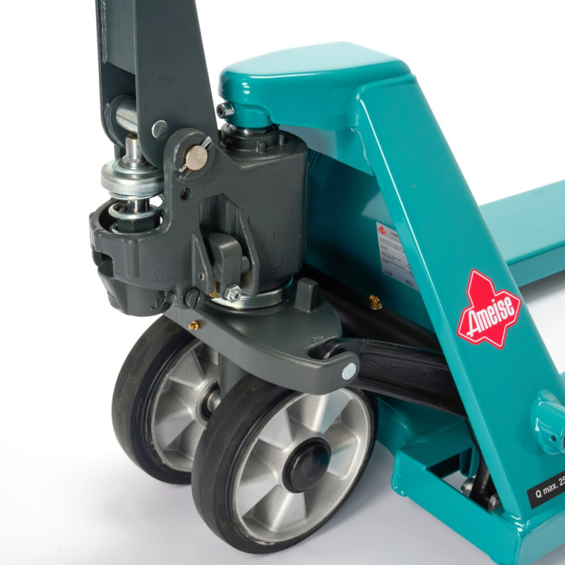 Ameise PTM 2.0 palečių vežimėlis, šakių ilgis 1150 mm