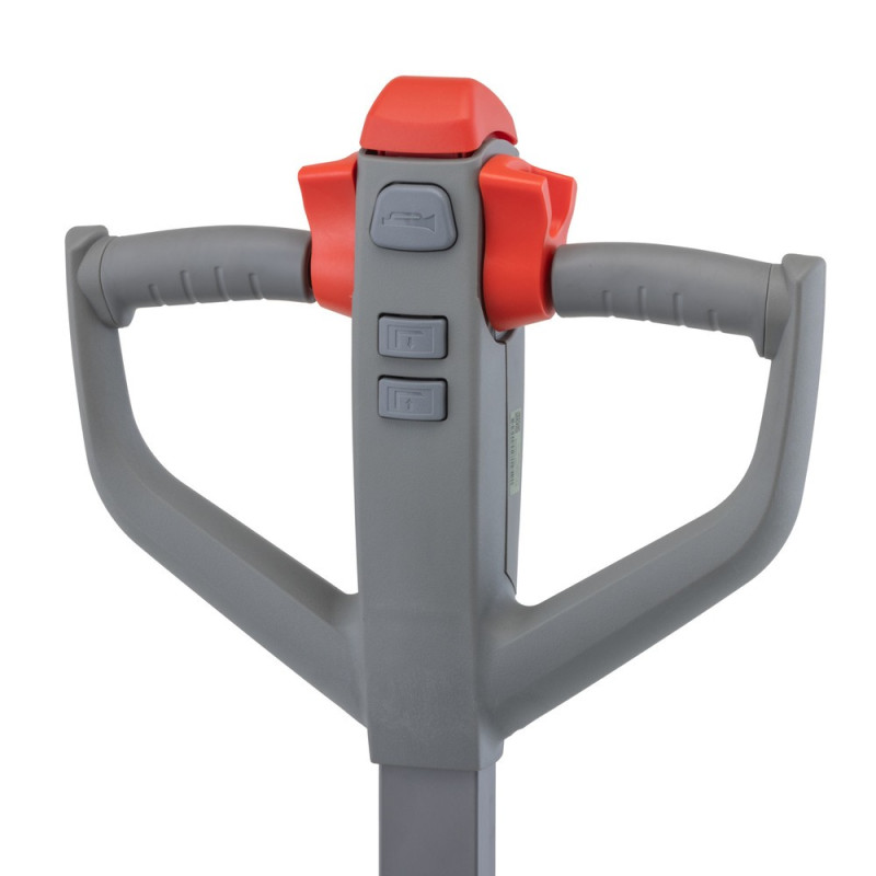 Ameise PTE 1.6 elektrinis palečių vežimėlis, keliamoji galia 1600 kg, šakių ilgis 1150 mm