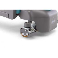 Ameise PTE 1.6 elektrinis palečių vežimėlis, keliamoji galia 1600 kg, šakių ilgis 1150 mm