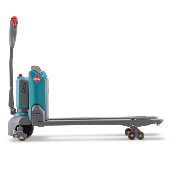 Ameise PTE 1.6 electric pallet truck, load capacity 1600 kg, fork length 1150 mm