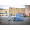 Ameise PTE 1.6 electric pallet truck, load capacity 1600 kg, fork length 1150 mm