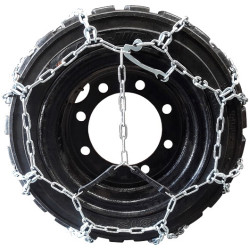 Krautuvo sniego grandinės POWER 6.50-10 (23x9 - 10) / (225/75-10)