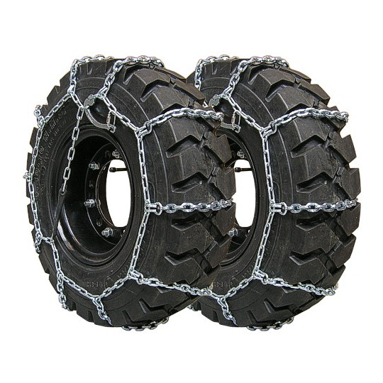 Forklift Tire Chains 300-15 (315/70-15)