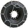 Forklift Tire Chains 300-15 (315/70-15)