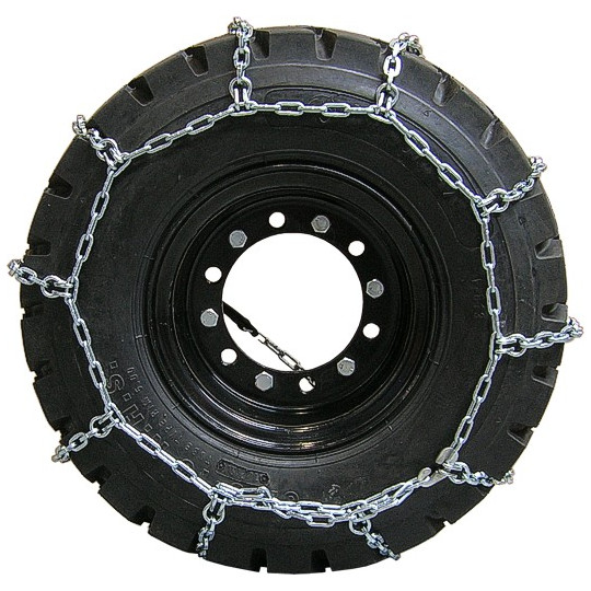 Forklift Tire Chains 300-15 (315/70-15)