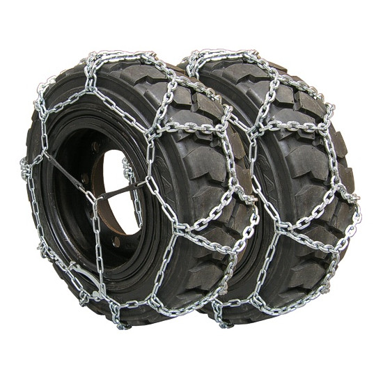 Forklift Tire Chains POWER 28x9-15 (8.15-15) / (225/75-15)