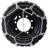Forklift Tire Chains POWER 28x9-15 (8.15-15) / (225/75-15)