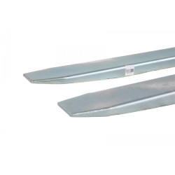 Fork extensions 2500x100x40 mm, 2,5T
