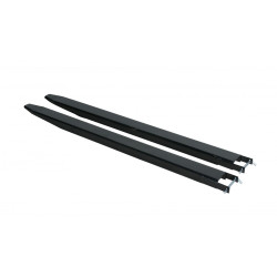 Fork Extension EXII-2200, 2200x125x40 mm
