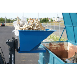 Tilting Skip Tippo 300