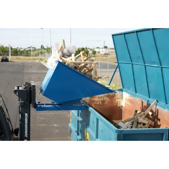 Tilting Skip Tippo 300