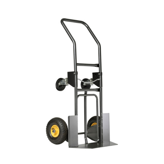 Sack truck Haemmerlin Rollax 950, 2 pneumatic wheels