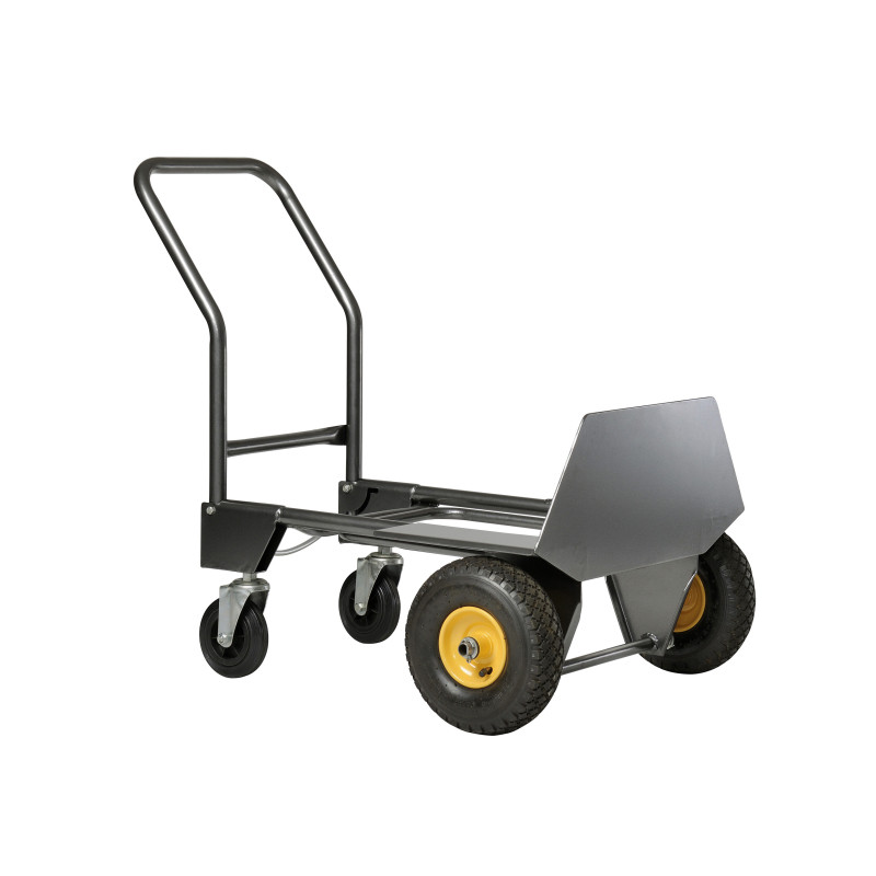 Sack truck Haemmerlin Rollax 950, 2 pneumatic wheels