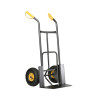 Sack truck Haemmerlin 934, 2 pneumatic wheels