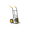 Sandėlio vežimėlis maišams Haemmerlin 924P, 200 kg, 2 kieti ratai