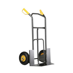 Sack truck Haemmerlin ROLLAX  946, 2 pneumatic wheels