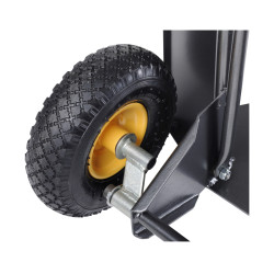 Sack truck Haemmerlin ROLLAX 946, 2 pneumatic wheels