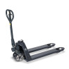 HEMMDAL PTM 2.0 Scale pallet truck with scale, 2000 kg capacity, 5 kg increments, single fork rollers