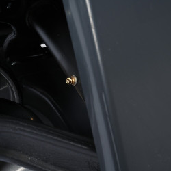 HEMMDAL PTM 2.0 Scale pallet truck with scale, 2000 kg capacity, 5 kg increments, single fork rollers