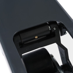 HEMMDAL PTM 2.0 palečių vežimėlis su svarstyklėmis, 2000 kg kekiamoji galia, dvigubi ratukai