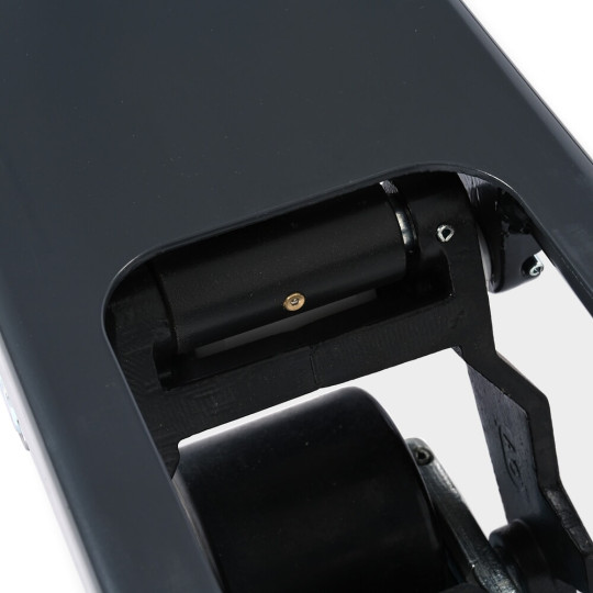 HEMMDAL PTM 2.0 palečių vežimėlis su svarstyklėmis, 2000 kg kekiamoji galia, dvigubi ratukai