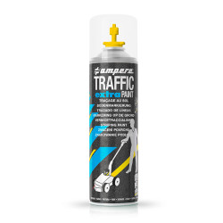 Traffic Extra Yellow Paint, 500 ml