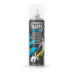Dažai sandėlio linijoms Extra, 12 flakonų, 500 ml