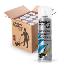Ampere Traffic Protector (Varnish)