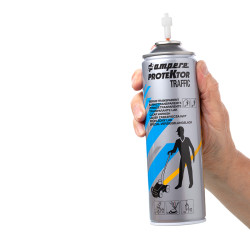 Ampere Traffic Protector (Varnish)