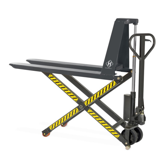 HEMMDAL PTM 1.0 Scissor pallet truck with scissor lift