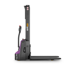 Electric Pedestrian Stacker PSM 1.2 | 1200 kg | Li-ion | AntOn by Jungheinrich