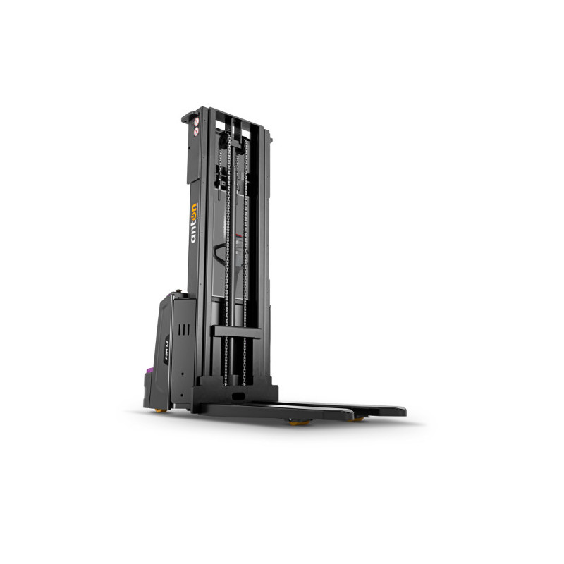 Electric Pedestrian Stacker PSM 1.2 | 1200 kg | Li-ion | AntOn by Jungheinrich