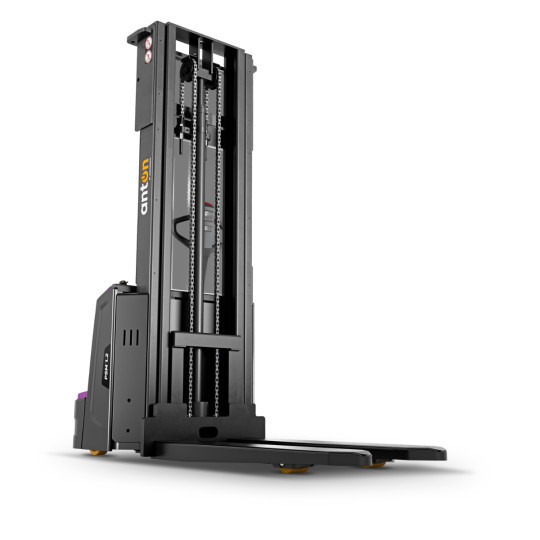 Electric Pedestrian Stacker PSM 1.2 | 1200 kg | Li-ion | AntOn by Jungheinrich