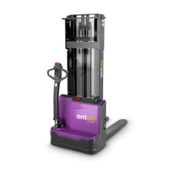 Elektrinis padėklų krautuvas PSM 1.2 | 1200 kg | Li-ion | AntOn by Jungheinrich