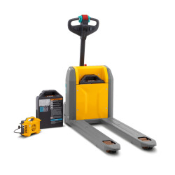 Papildoma ličio jonų baterija vežimėliui Jungheinrich AME18