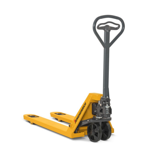 Jungheinrich AM 20 hand pallet truck, load capacity 2000 kg, fork length 1150 mm, polyurethane