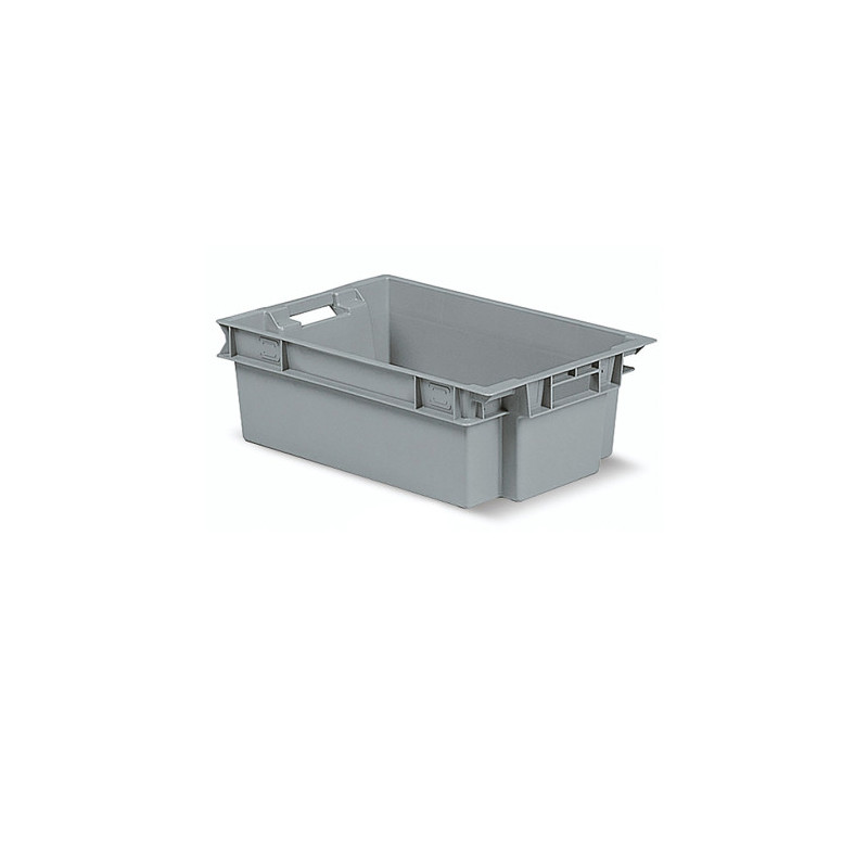 Dėžutė Minerva serijos 32L, 600x400x200 mm (6 vnt.), uždara